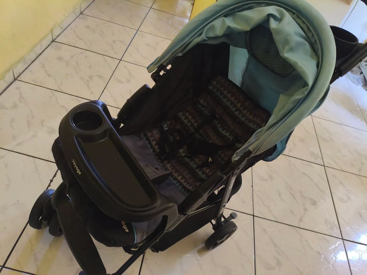 Carrinho de bebê Voyage  - Foto 5