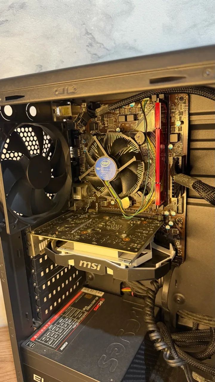 Pc Gamer i5 de 7gen - Foto 4