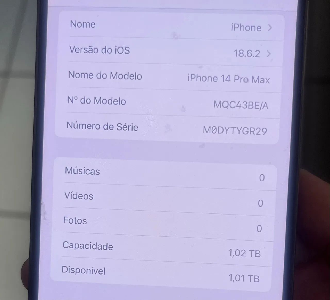 iPhone 14 Pro Max 1TB - Foto 3