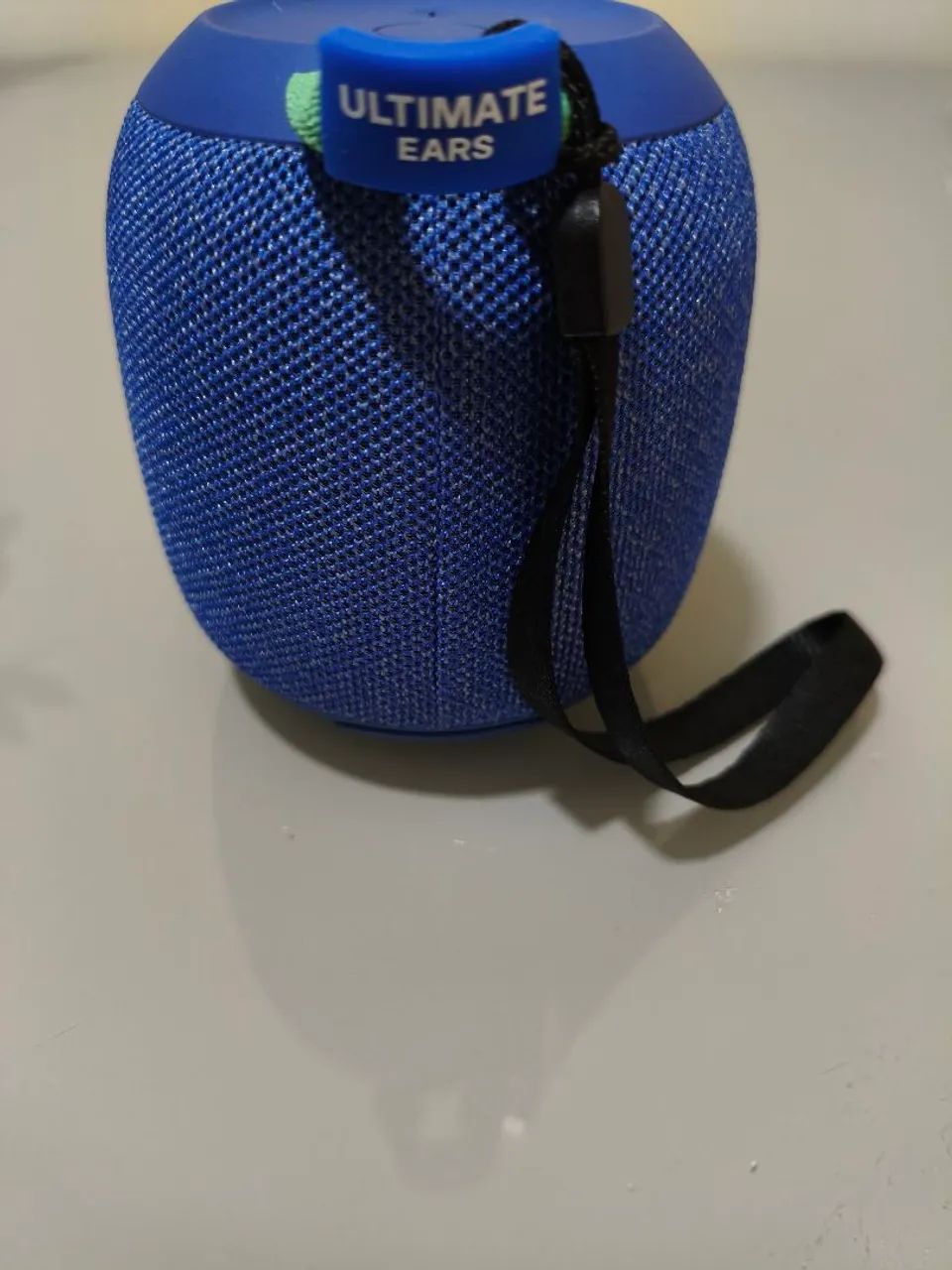 Caixa de Som Ultimate Ears Wonderboom 2 Azul - Foto 4