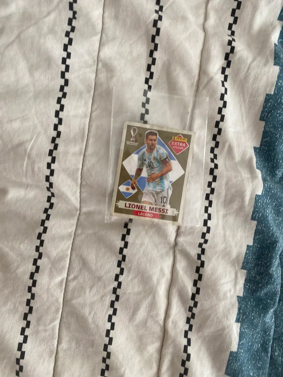 Legend do messi gold 2022