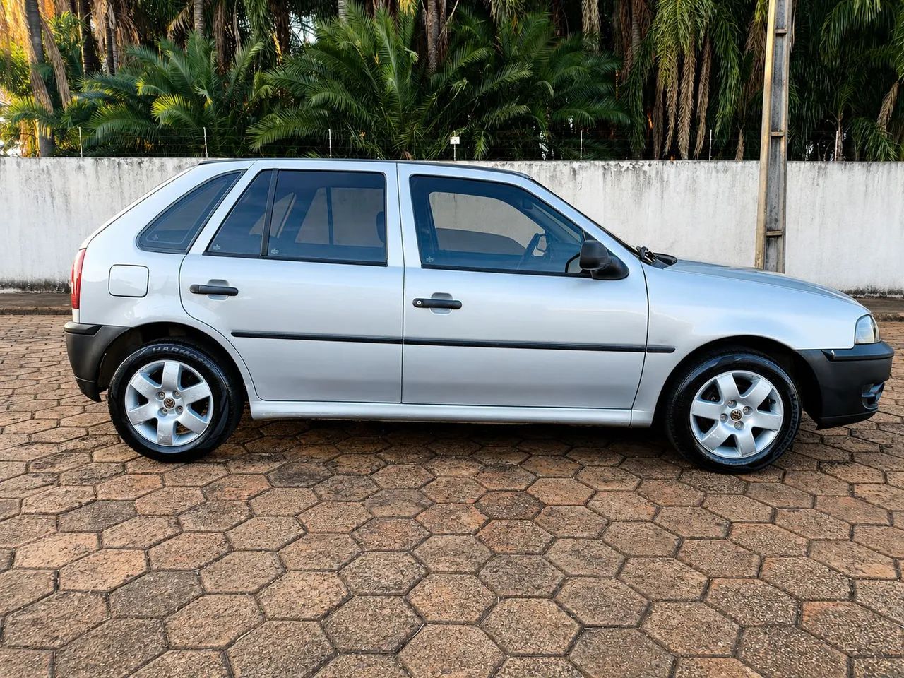 Volkswagen Gol 2004