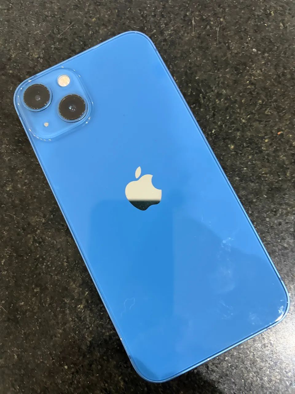 IPHONE 13 azul 128Gb
