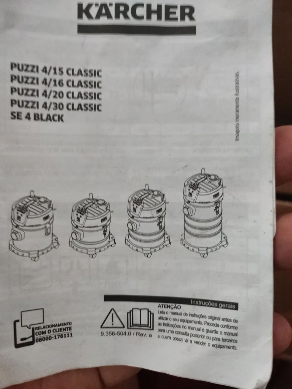 Extratora profissional WAP nova pouco uso - Foto 5