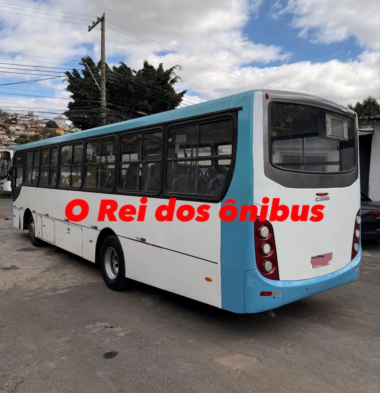 Ônibus urbano- Caio Apache Vip ano 2012/2012 - Foto 4