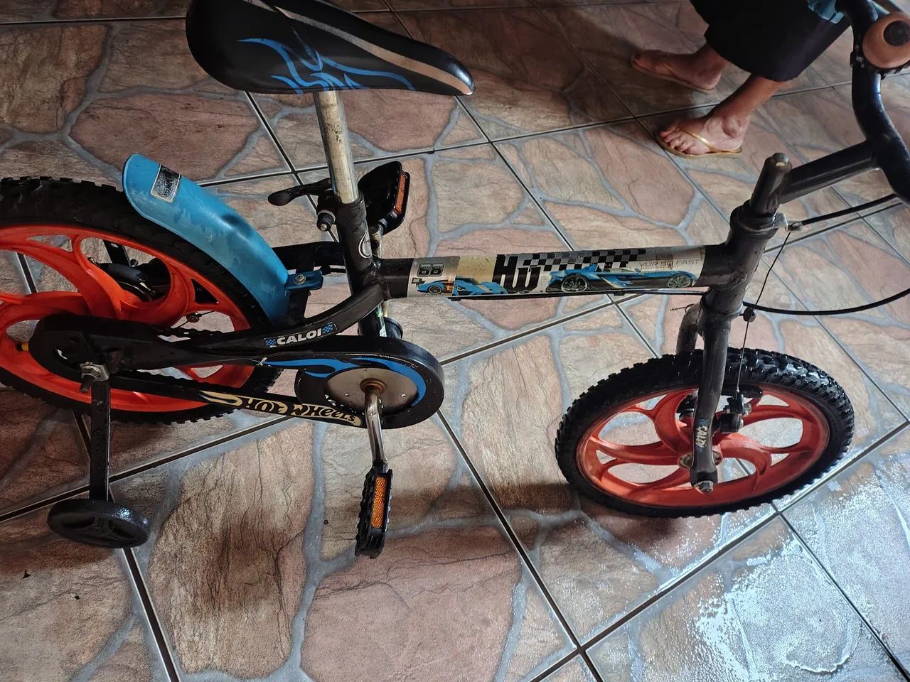 Bicicleta  - Foto 2