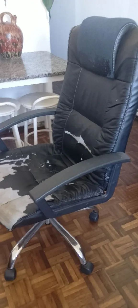 Cadeira de escritório  - Foto 2