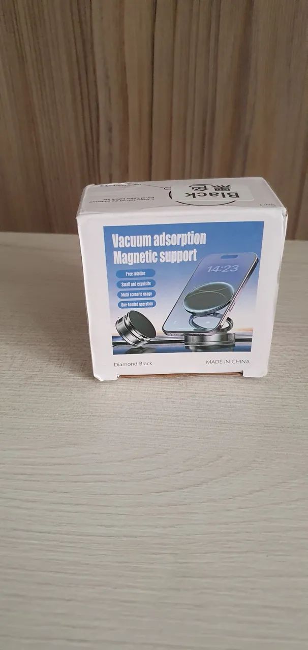 Suporte pra celular de carro