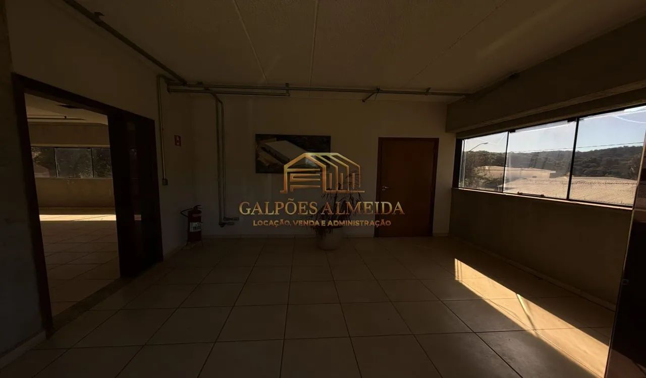 Pavilhão/Galpão Industrial com ponte rolante - Foto 3