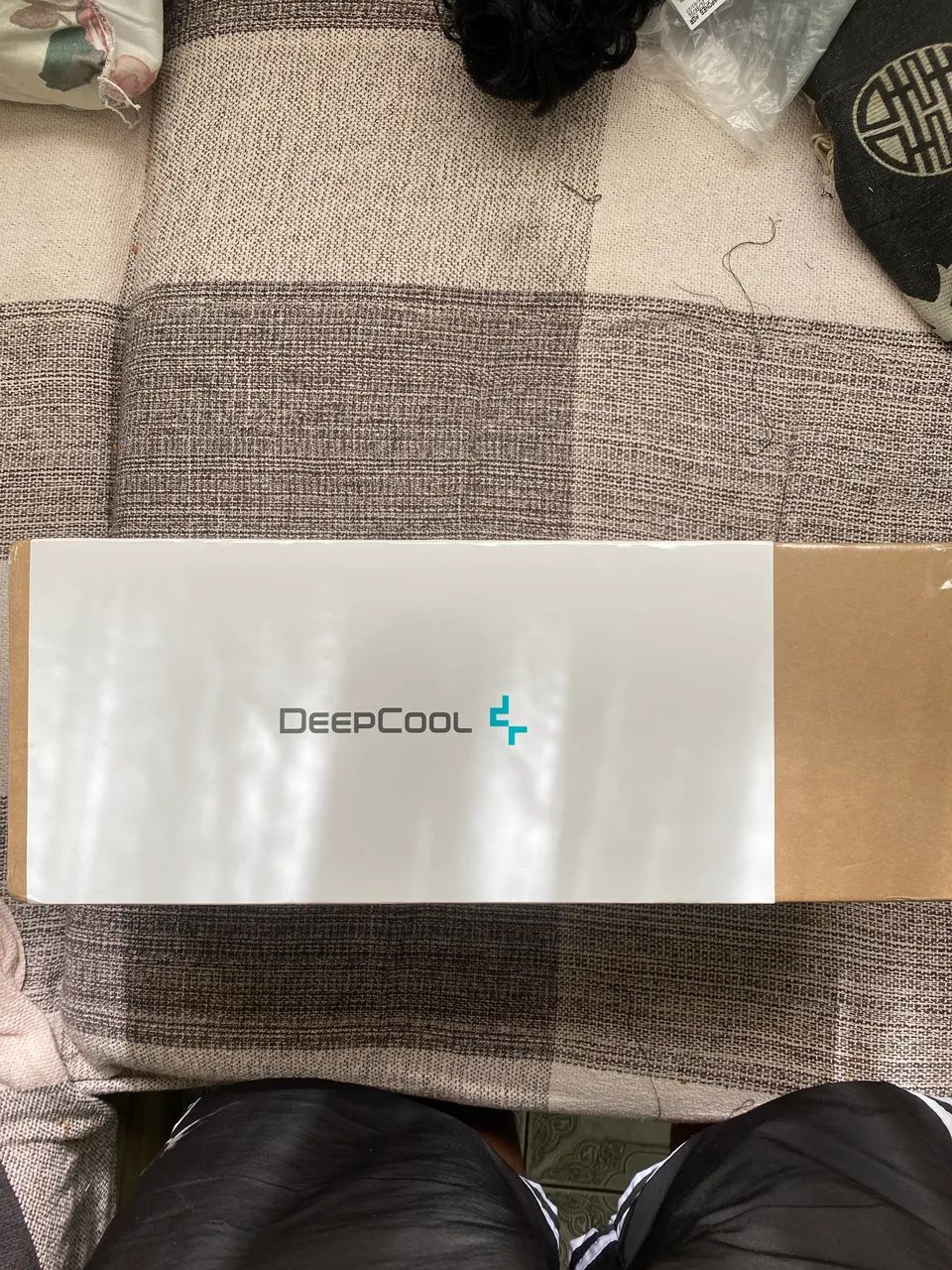 Water cooler Mystique 360 ARGB DeepCool - Foto 3