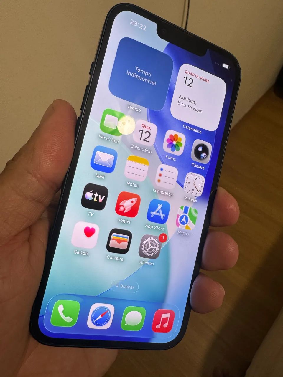 iPhone 13 128 GB com 91% de bateria  - Foto 3
