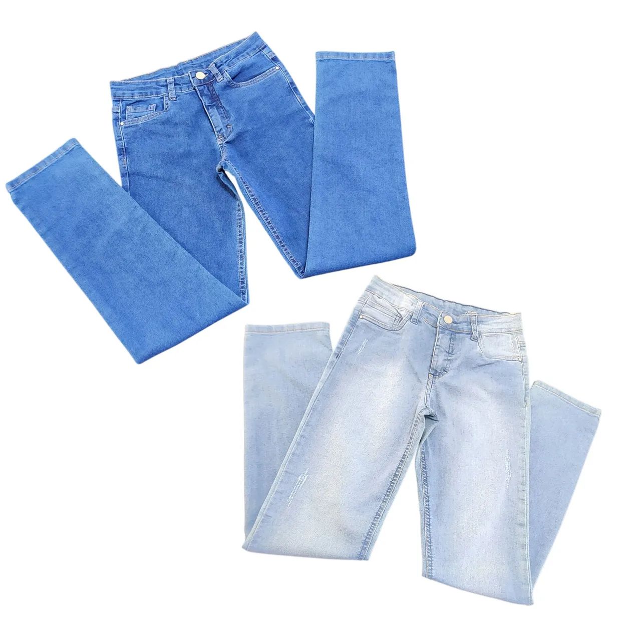 Calça Jeans Infantil Malwee - Foto 2