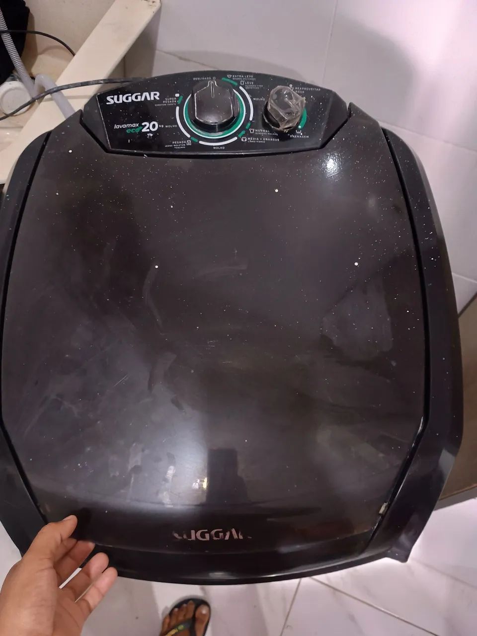 Vendo tanquinho 20kg - Foto 2