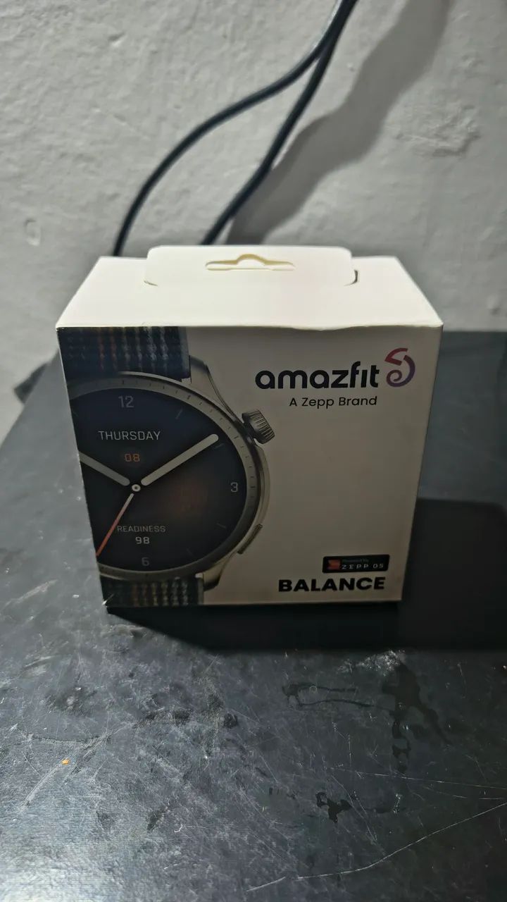 Smartwatch amazfit balance original  - Foto 5