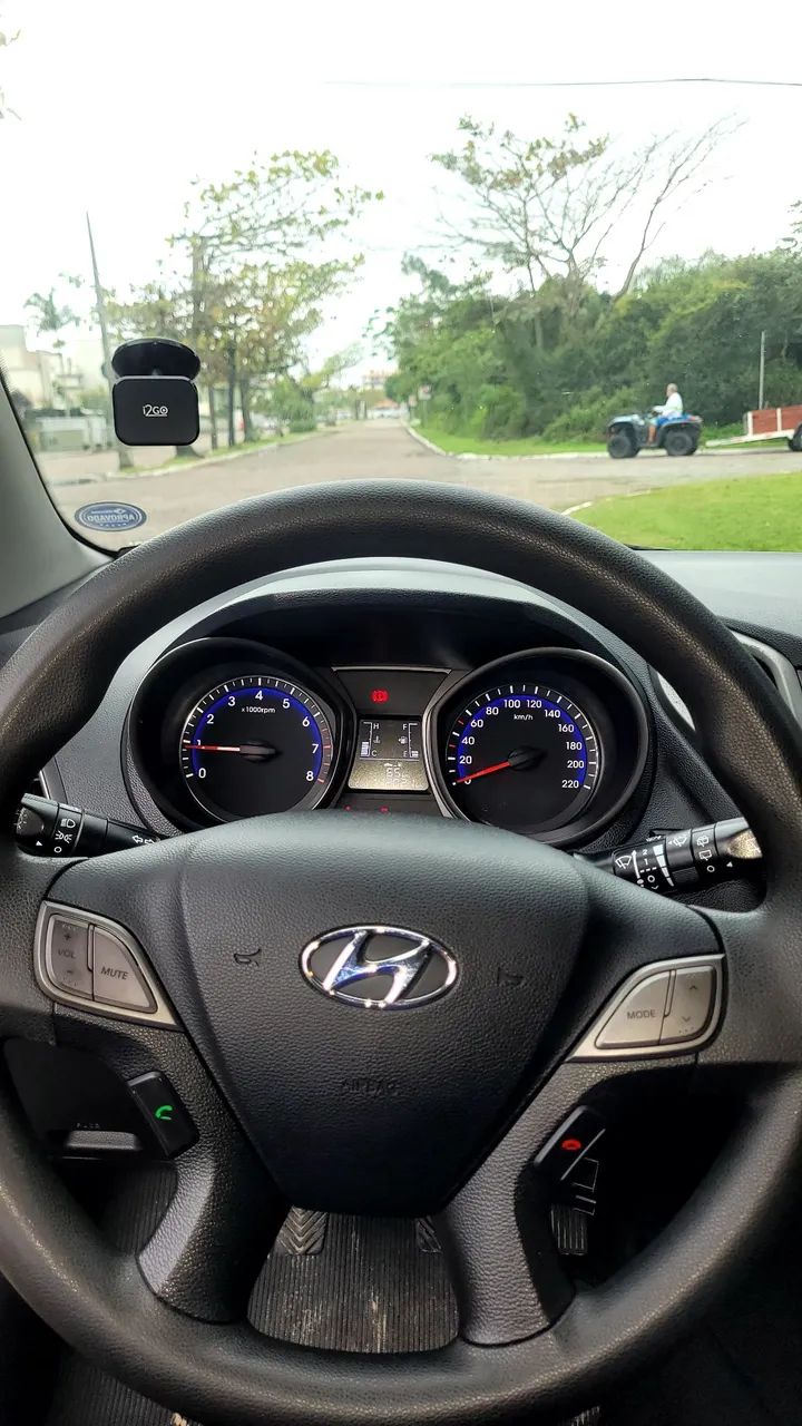 Hyundai HB20 Comf./c.plus/c.style 1.0 Flex 12V 2017 - Foto 4