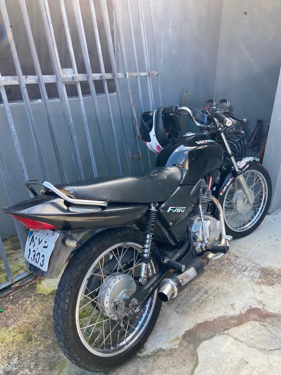 Cg 125 