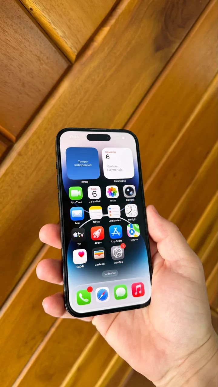 OPORTUNIDADE !! iPhone 14 Pro 256b  - Foto 3