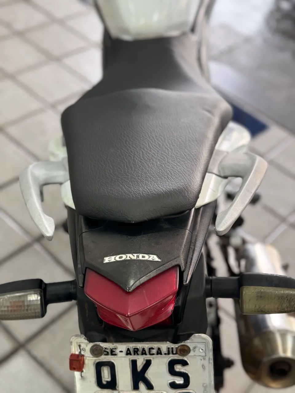 Honda CB 300R 2015 - Foto 3