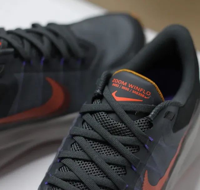 Tênis Nike Zoom Winflo 8 - 41/42 - Original - Lindo - Foto 4