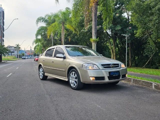 Chevrolet Astra 2011