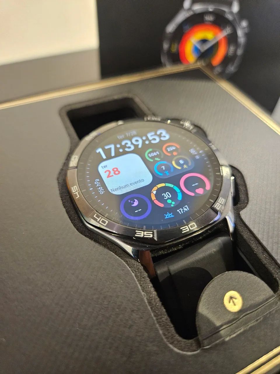 Smartwatch Huawei Watch Gt 5 - Foto 4