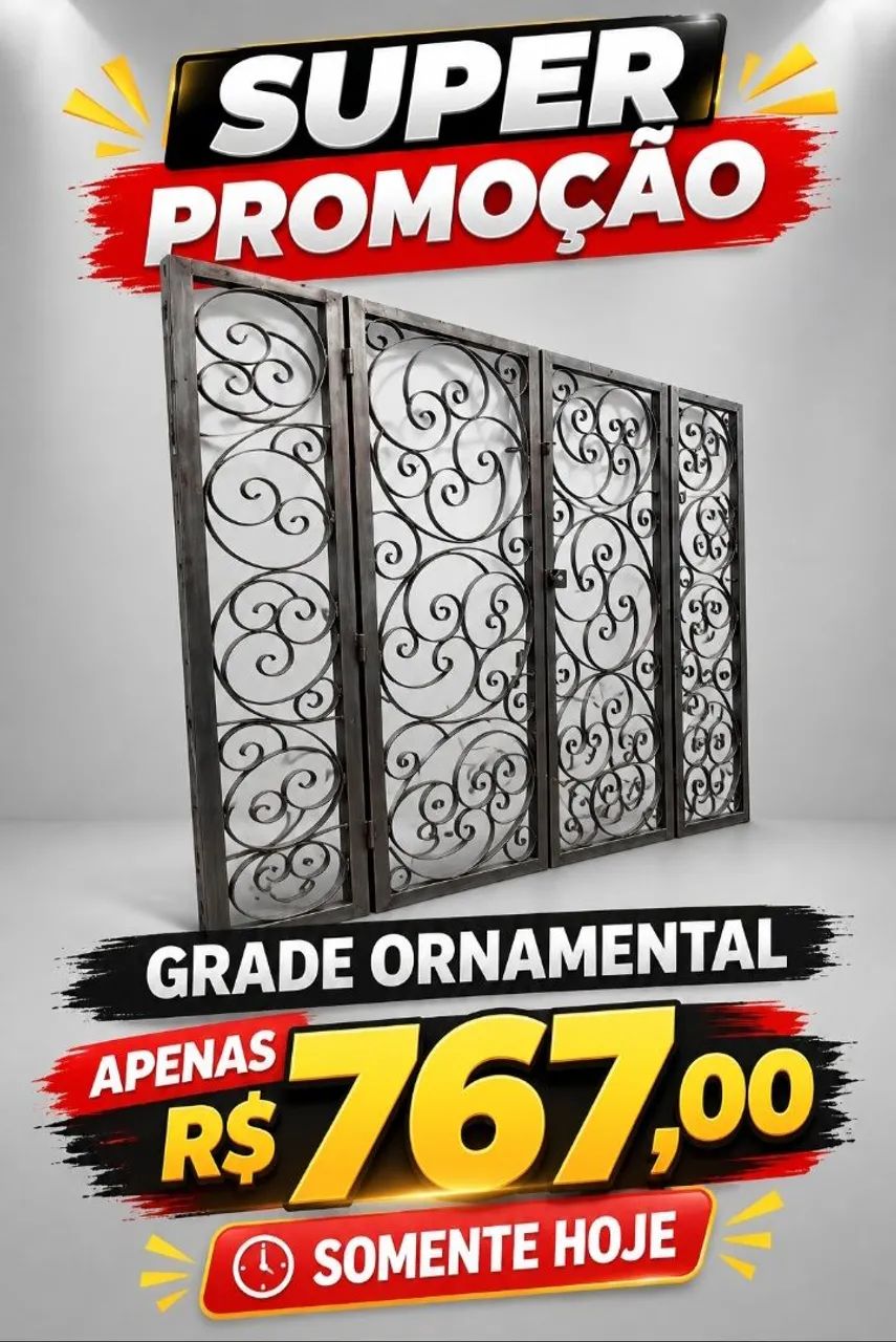 Grade ornamental