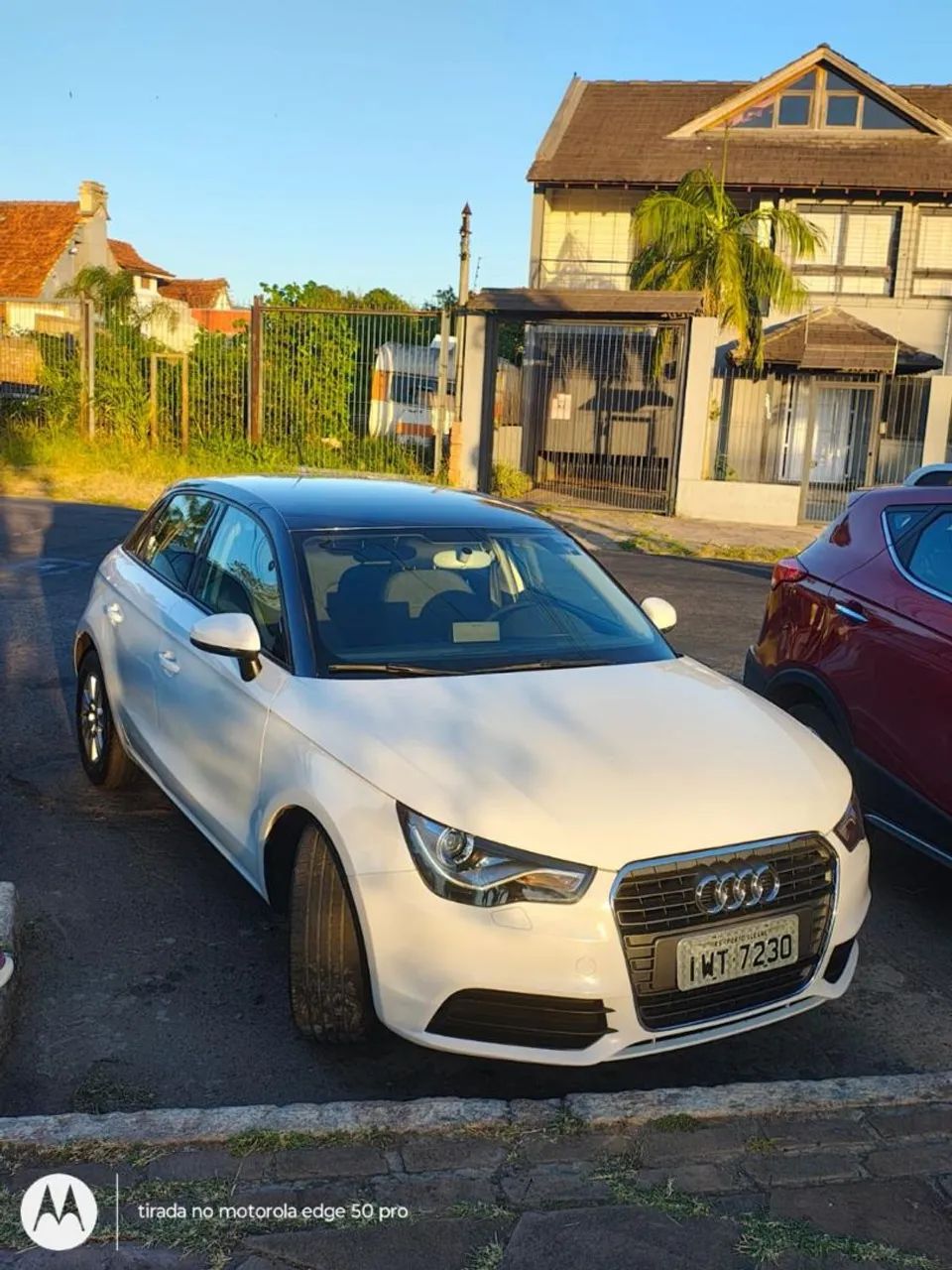 Audi A1 A1 Sportback 1.4 TFSI 5p S-tronic 2015