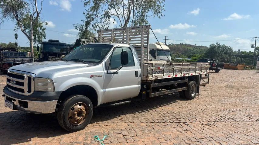 FORD F4000 - MOTOR CUMMINS ISF 2.8 DIESEL - 2018 - Foto 9