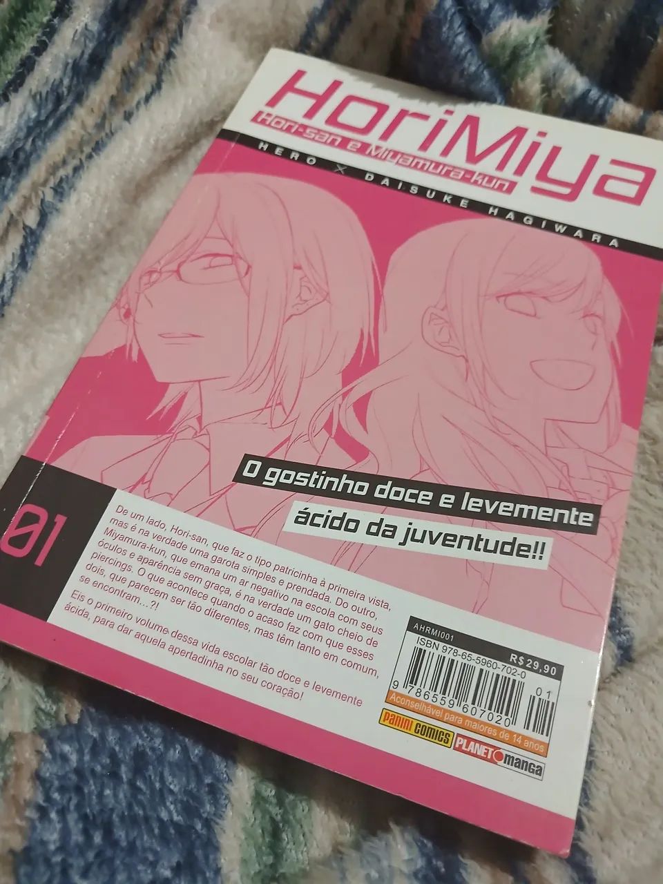 horimiya 1 - Foto 3