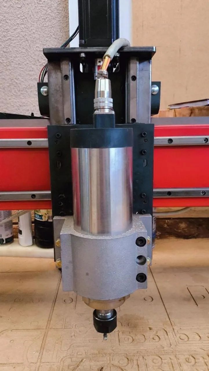 Router CNC  - Foto 4