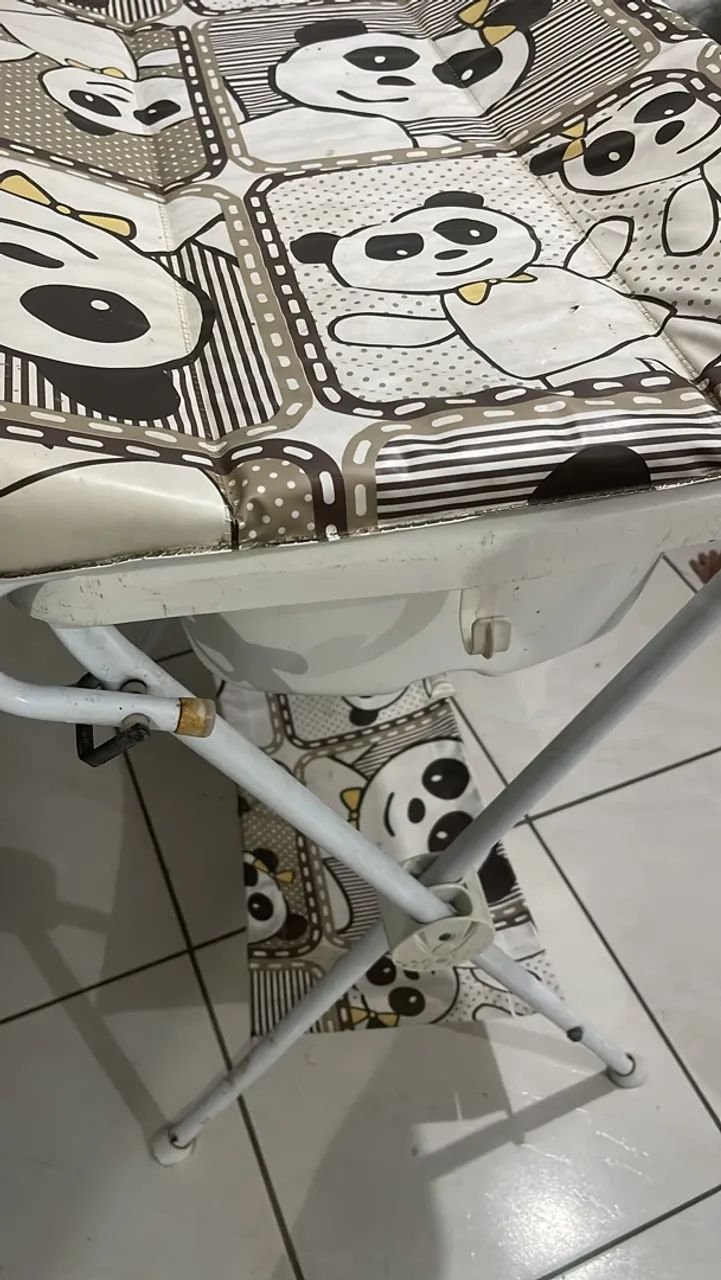 Produtos para bebê 