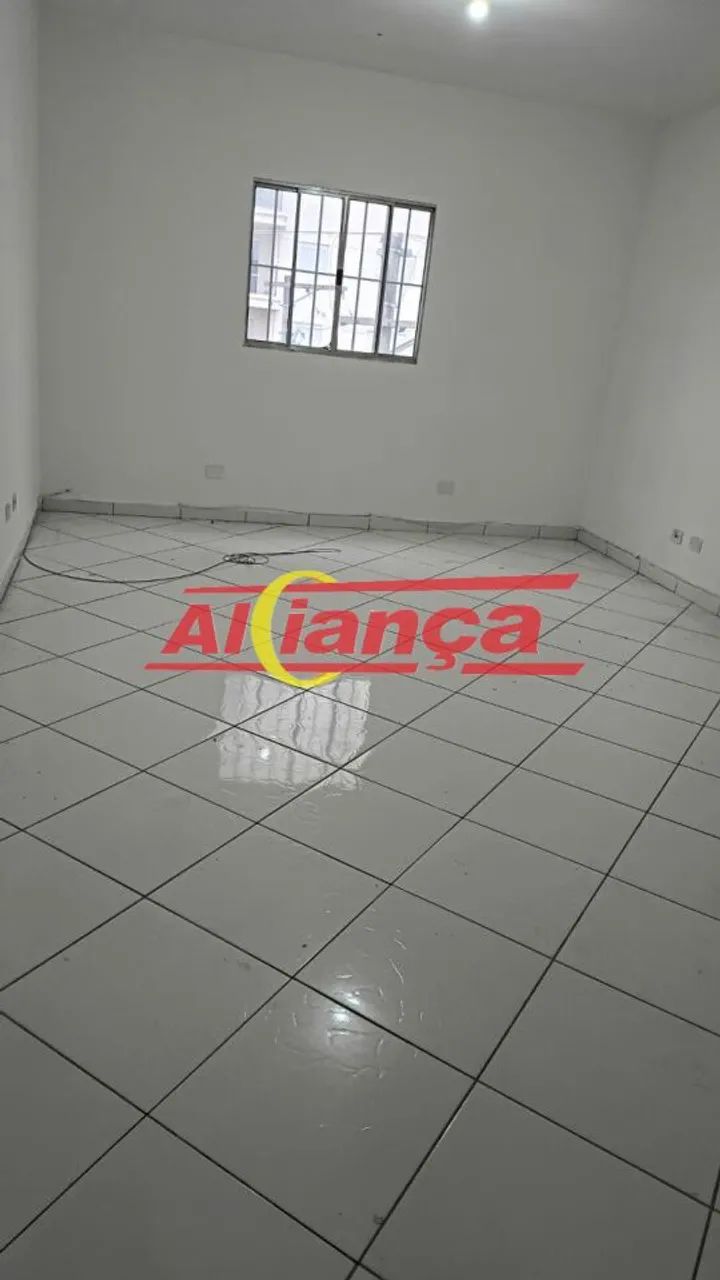 SALA COMERCIAL 34m², PARA LOCAÇÃO- GOPOÚVA - GUARULHOS SP - Foto 5