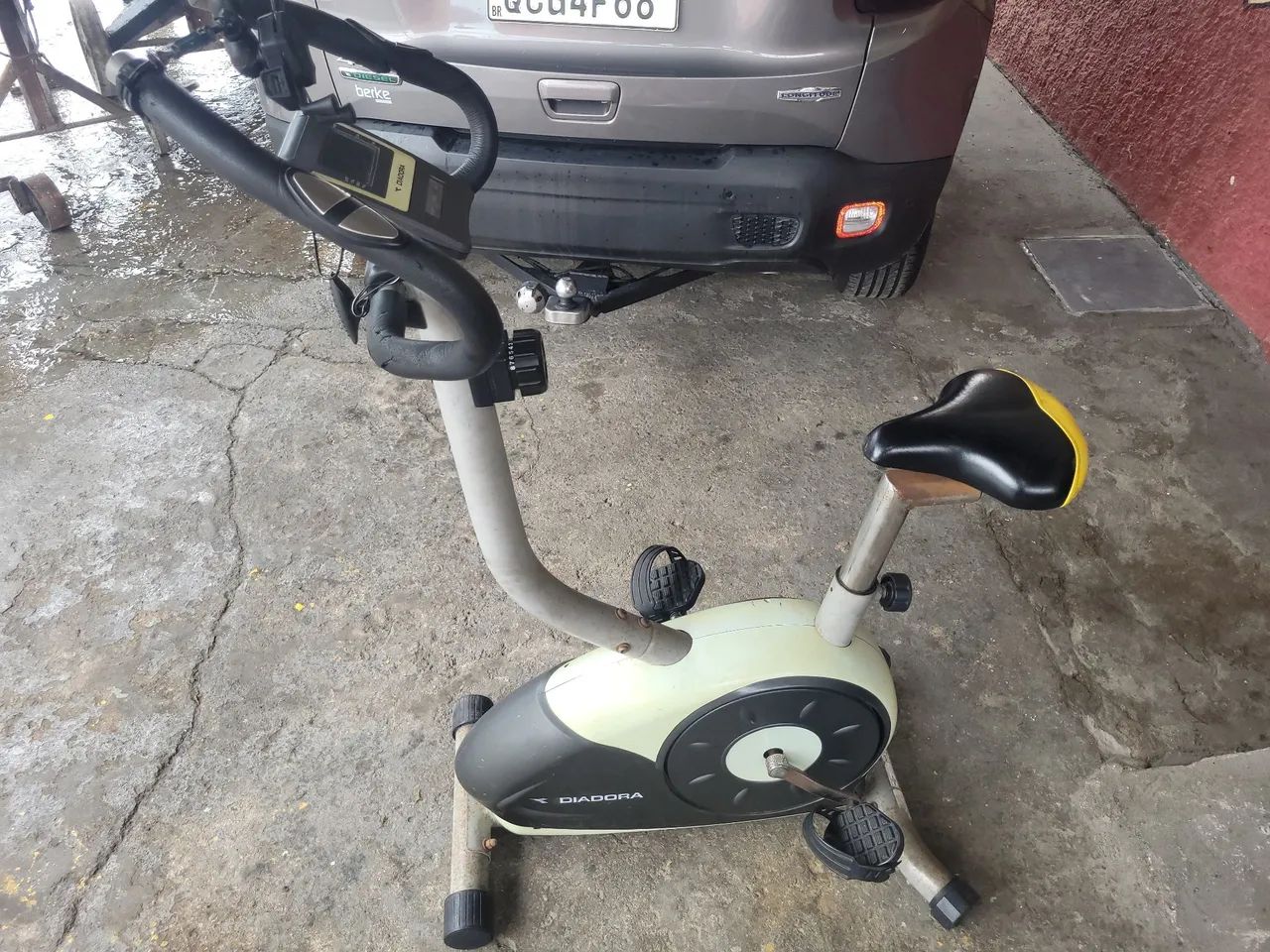 Bicicleta ergometrica Diadora - Foto 2