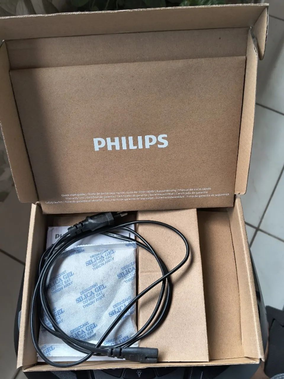 Caixa de som Philips  - Foto 5