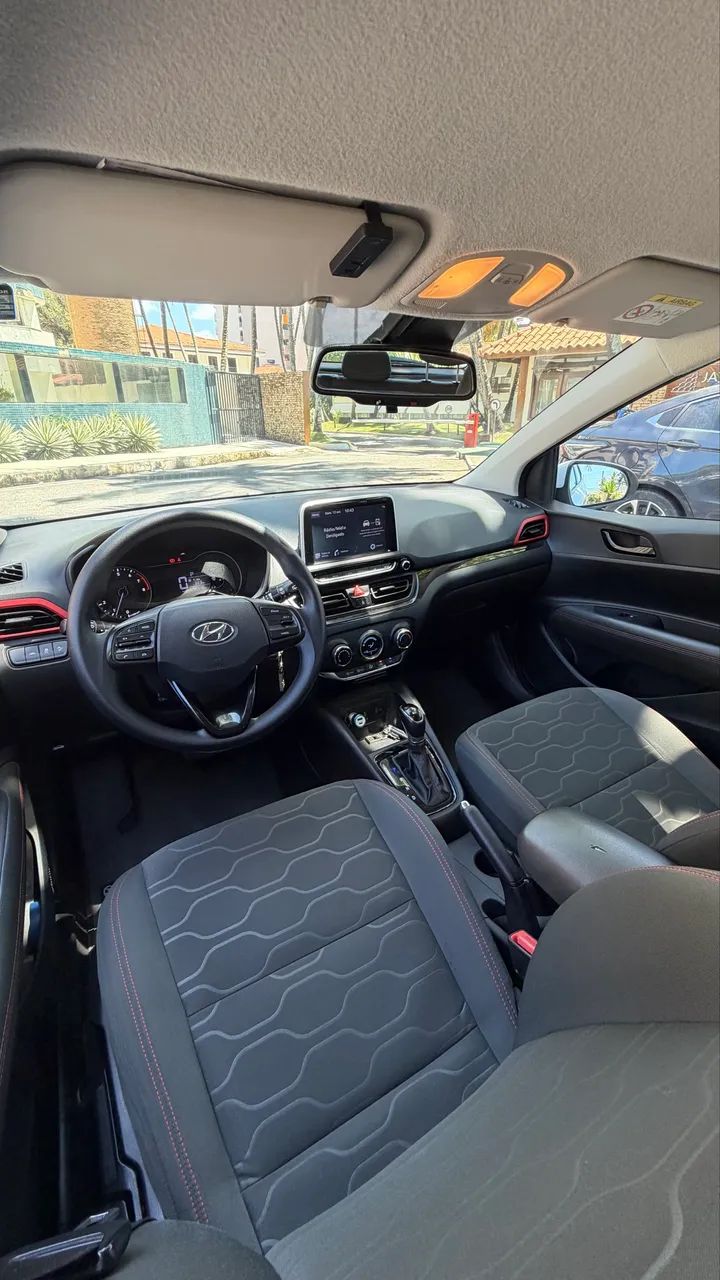Hyundai HB20X Evolution 1.6 Flex 16V AUT 2022 - Foto 2