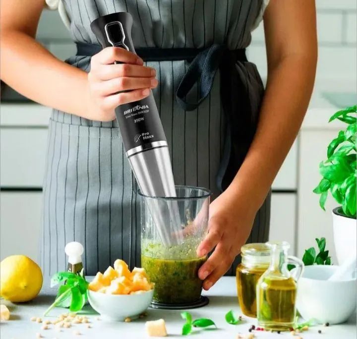 Mixer 1,0lts copo com alça Britânia Entregamos 