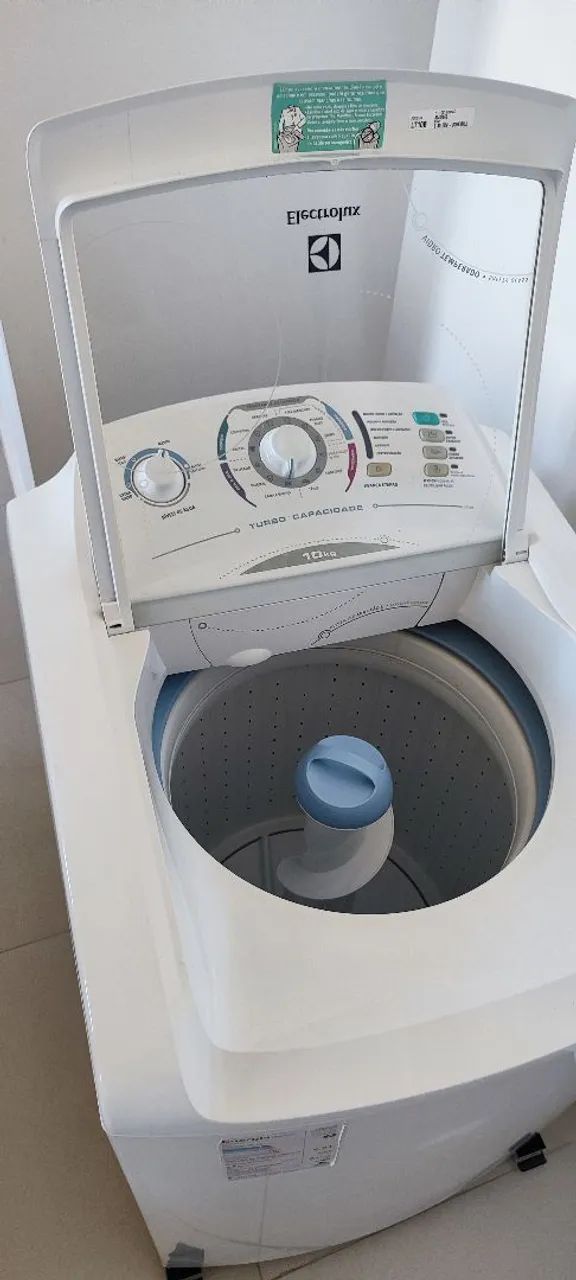 Lavadora Eletrolux LT10B - Foto 2