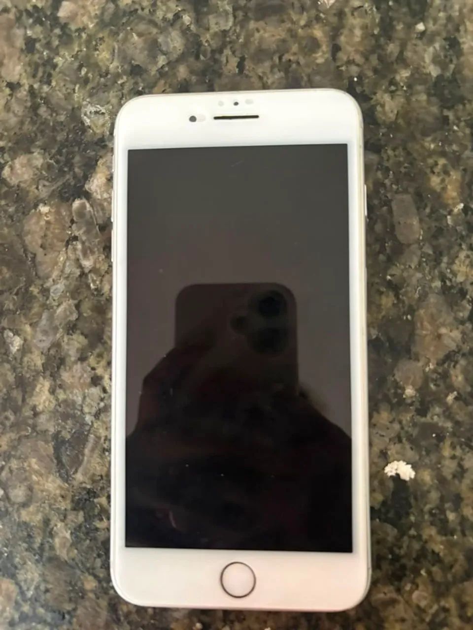 iPhone 8 plus defeito 