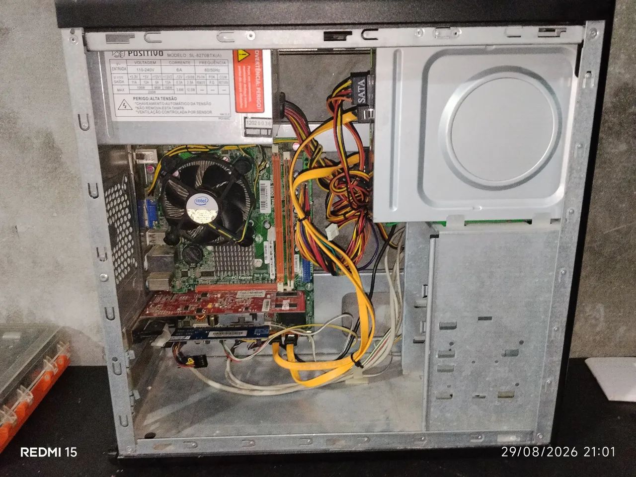 Pc positivo com defeito - Foto 2