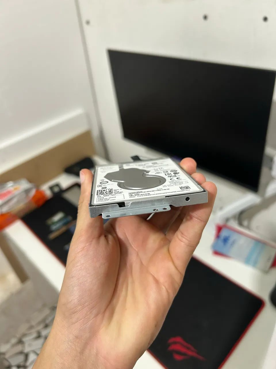 HD SEAGATE 500GB  - Foto 2