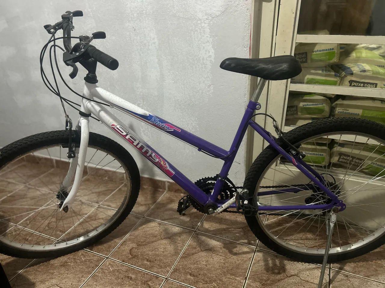 Bicicleta aro 26