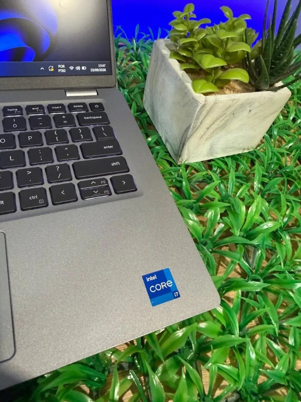 【DELL】高速i7 SSD512GB 16GB 17.3型 グレー ノートPC Notebook Gamer Dell i7 512GB com tela Touch! - Notebooks - Jardim