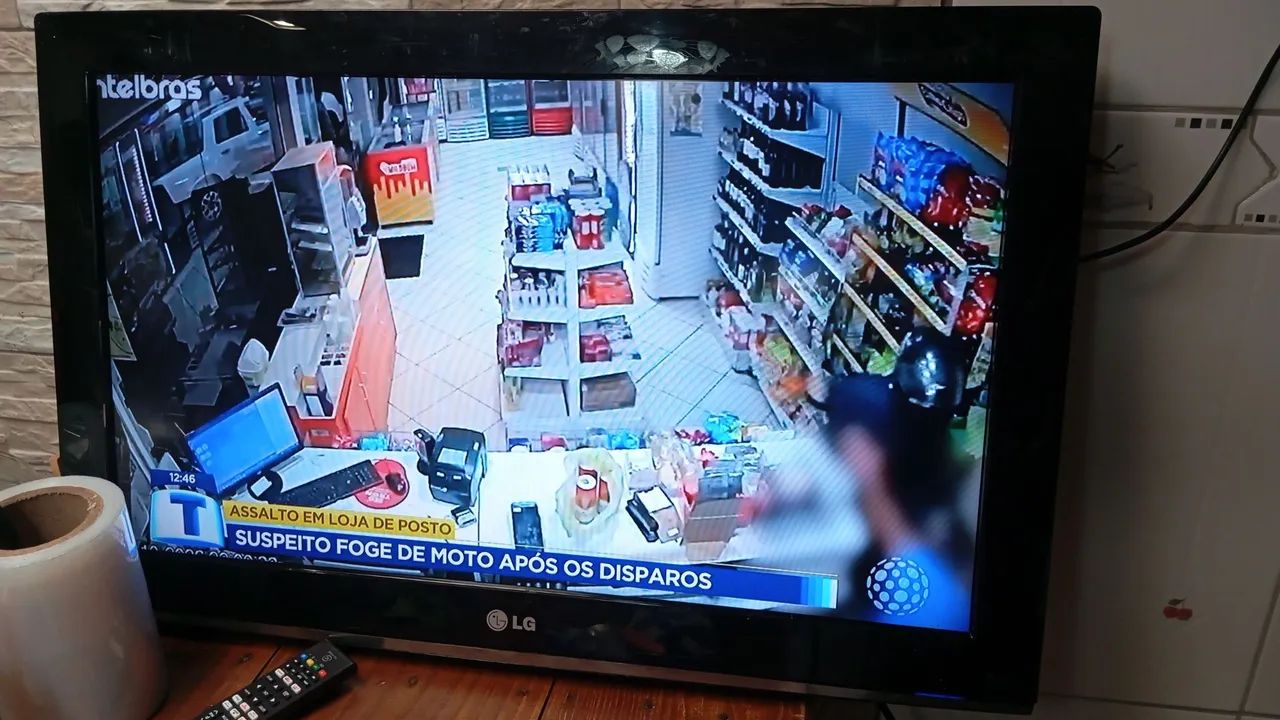 Torro tv 32 polegadas LCD não e smart  - Foto 2