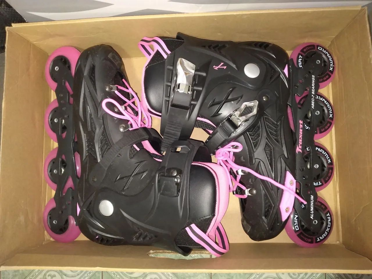 Patins Dynami Inline  - Foto 2