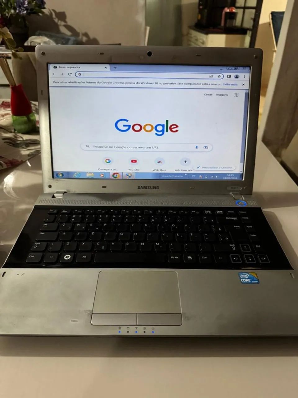 Notebook Samsung rv411 - Foto 2