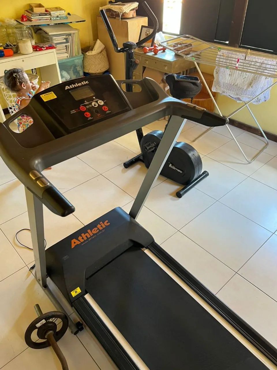 Esteira atletic - Foto 3