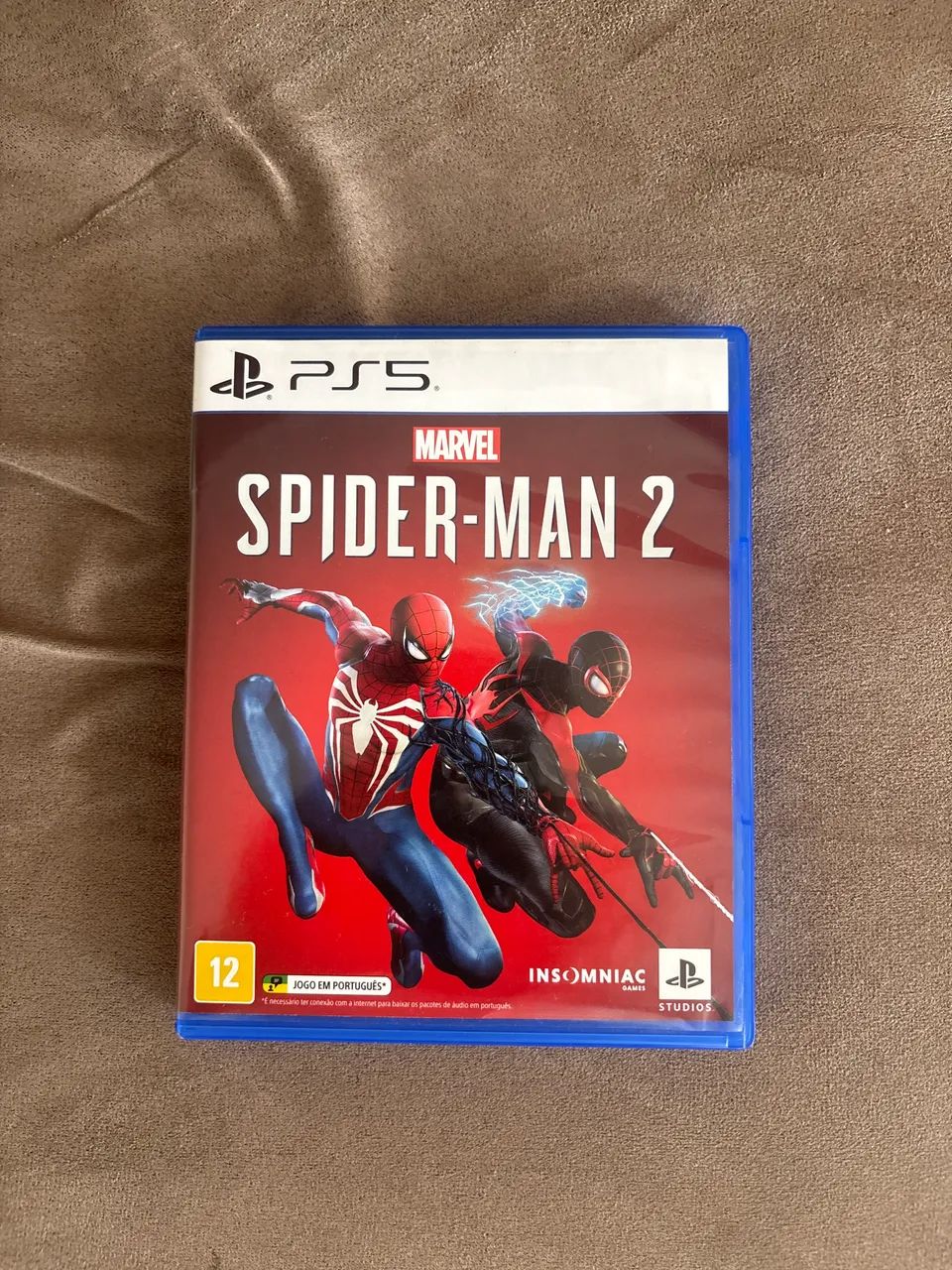 Jogo spider man 2 ps5