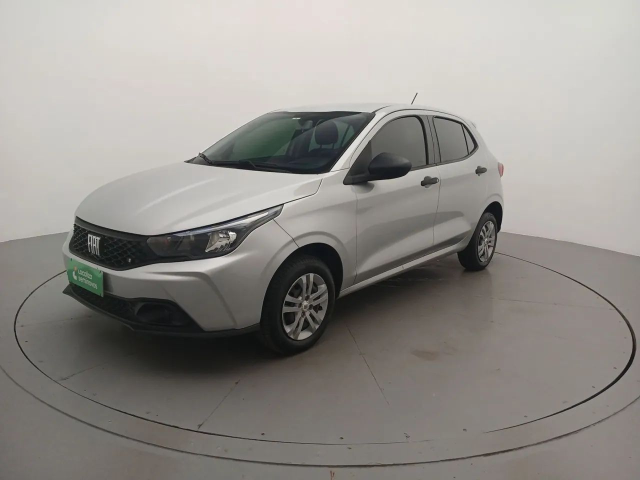 Fiat Argo 1.0 6V FLEX 2023
