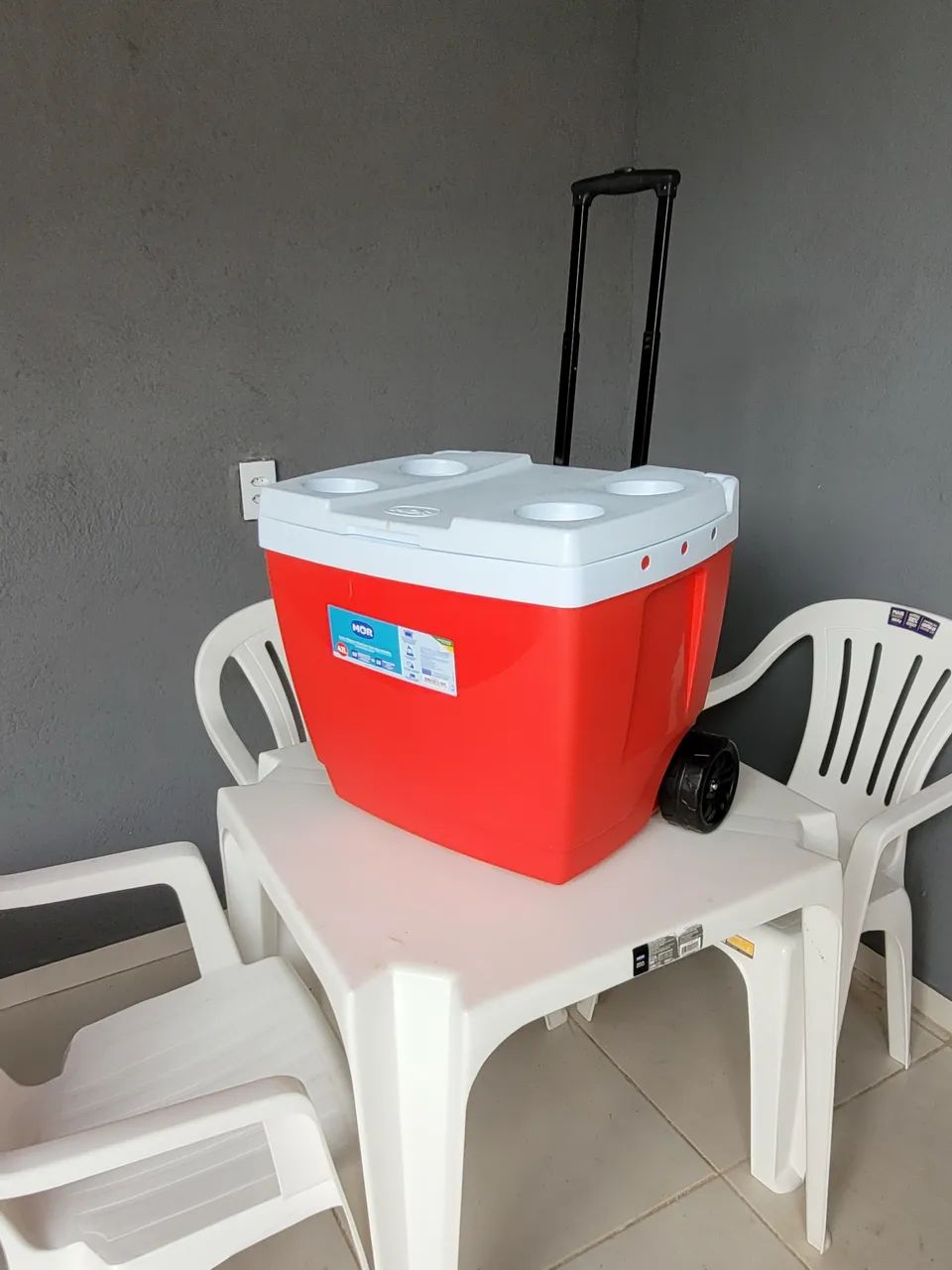 CAIXAS COM RODINHAS PARA O CARNAVAL  - Foto 4