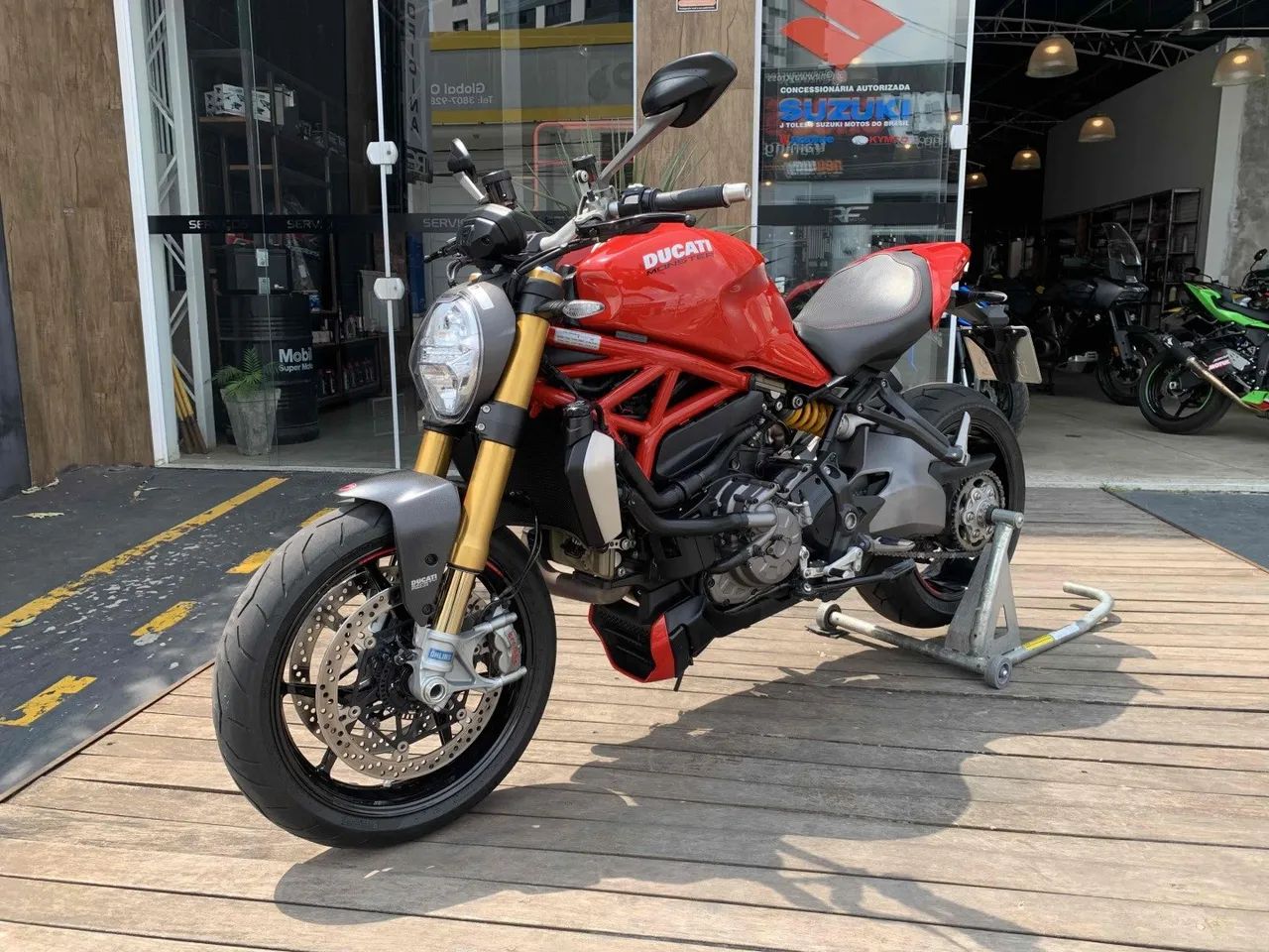 Ducati Monster 1200 s 2020 - Foto 2